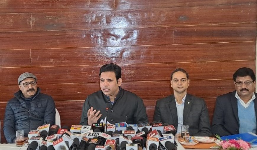 HPTDC के 14 होटलों को निजी हाथों में सौंपने के फैसले पर आर.एस. बाली की आपत्ति, सुक्खू सरकार से पुनर्विचार की मांग