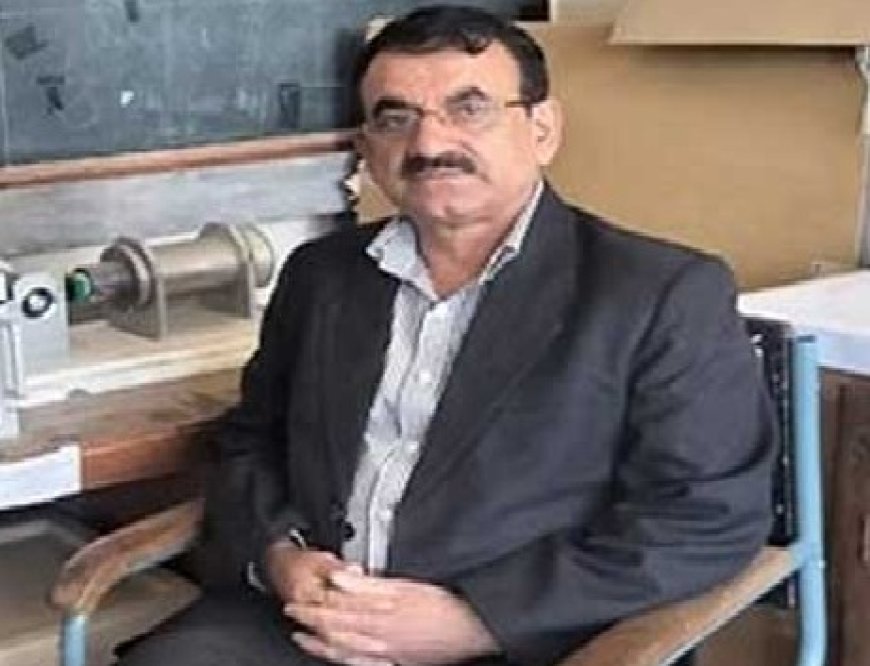 विवि में जनोपयोगी शोध को दिया जाएगा बढ़ावा, पांच नए केंद्र होंगे स्थापित : कुलपति प्रो. महावीर सिंह