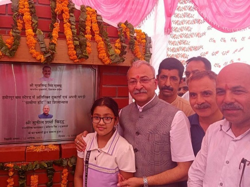 मुख्यमंत्री ने सुनी गरीब एवं लाचार खोखाधारकों की पुकार : सुनील शर्मा बिट्टू