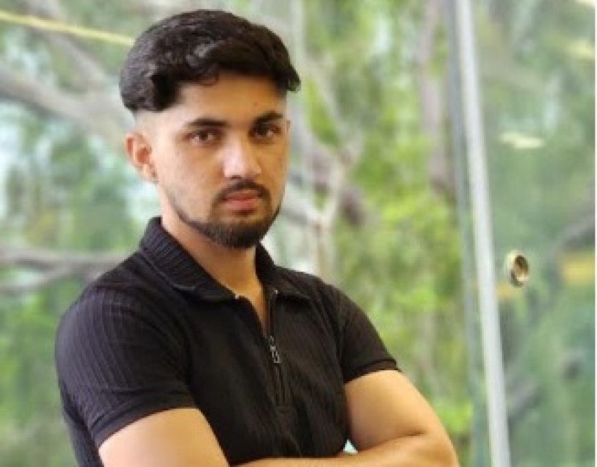मनदीप ठाकुर NSUI सिरमौर के नए जिला अध्यक्ष नियुक्त