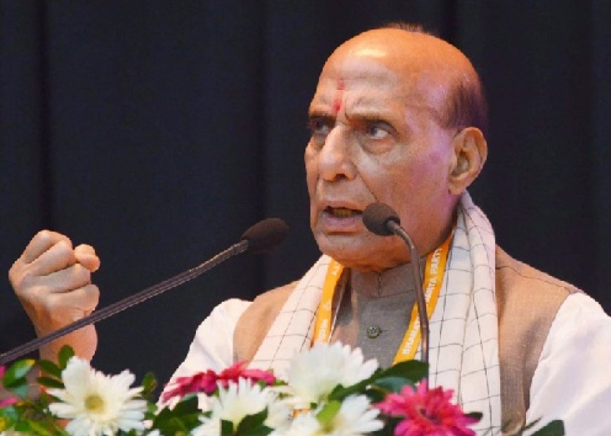 ऑपरेशन सिंदूर में महत्त्वपूर्ण साबित हुई ब्रह्मोस मिसाइल,एक दर्जन से ज्यादा देशों ने दिखाई इसमें रुचि : रक्षा मंत्री