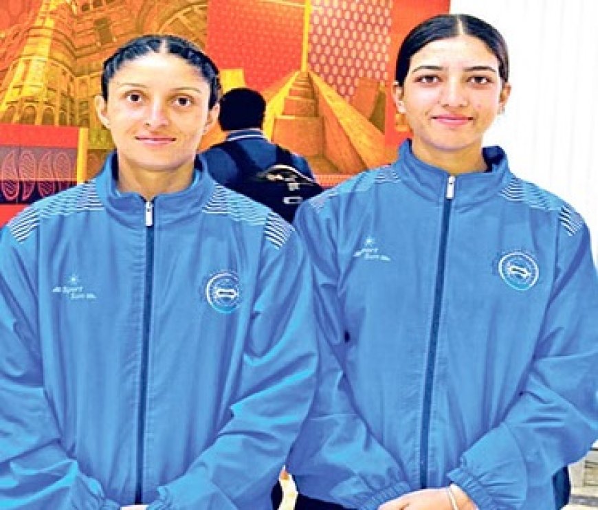 चीन के शियान में होने वाली एशिया कप महिला सॉफ्टबाल चैंपियनशिप में शिमला और सिरमौर की बेटियां लेंगी हिस्सा