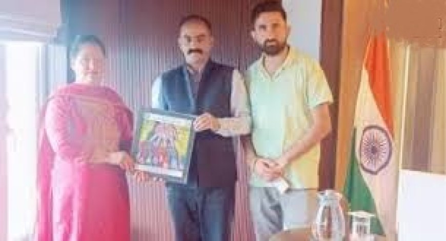 अनिरुद्ध सिंह ने अंगदान की शपथ लेकर पेश की मिसाल,अंगदान-जीवन संजीवनी अभियान का किया शुभारंभ