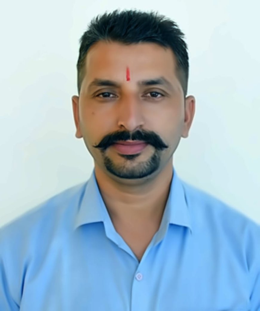 उधोग मंत्री ठाकुर हर्षवर्धन चौहान के खुलाफ सहन नहीं करेंगे अनर्गल बयानबाजी : सुनील चौहान