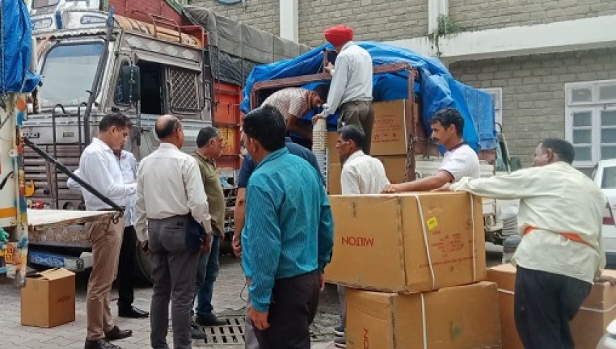 आपदा प्रभावित क्षेत्रों में सर्व स्वयंसेवक निभा रहे अहम भूमिका, पुनर्वास कार्यों में निरंतर मिल रहा सहयोग