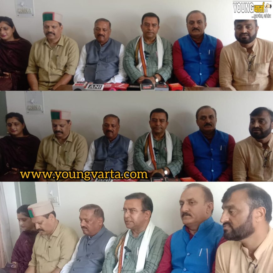 उच्च न्यायालय में बागवानों का पक्ष सही ढंग से नहीं रख पाई सरकार , प्रदेश के किसानों को भुगतना पड़ रहा खामियाजा : त्रिलोक कपूर