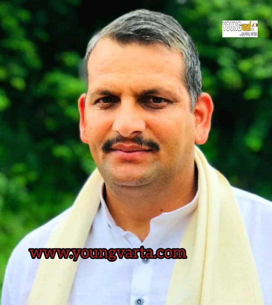 आपदा से जूझ रहा हिमाचल प्रदेश कहां हैं लोक निर्माण मंत्री : विनोद कुमार