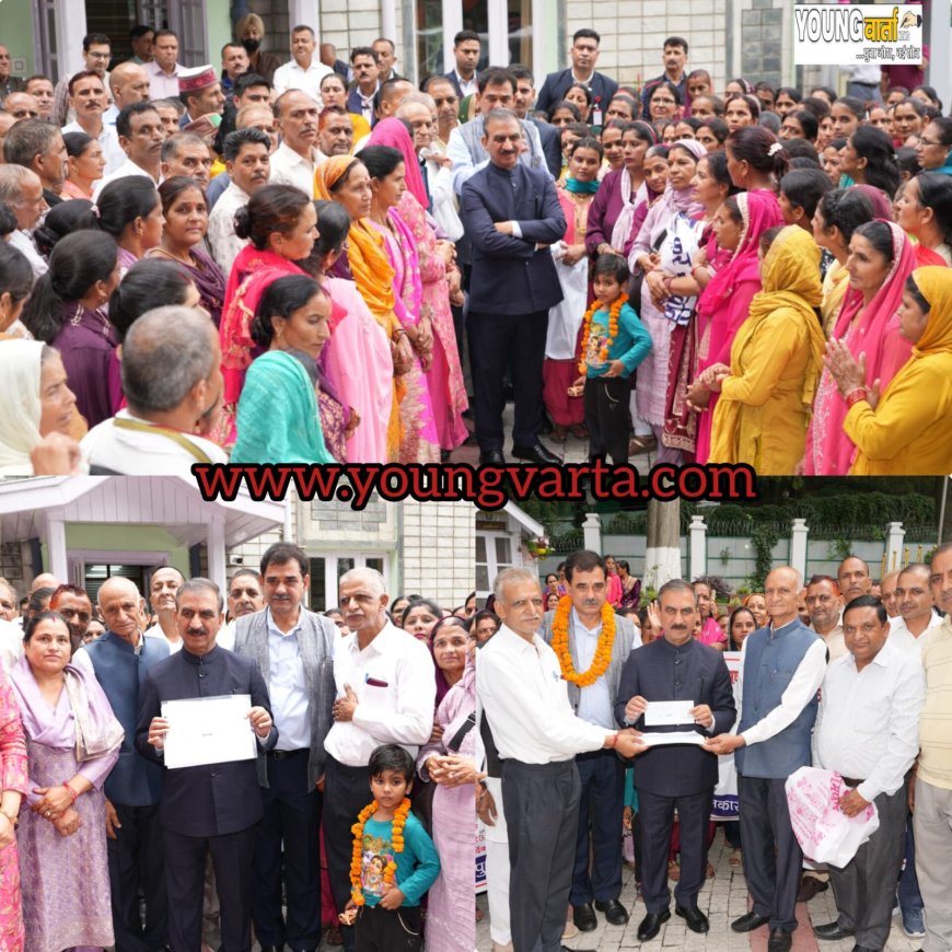 दुग्ध उत्पादकों ने परिवहन सब्सिडी दोगुना करने के लिए मुख्यमंत्री का आभार व्यक्त किया
