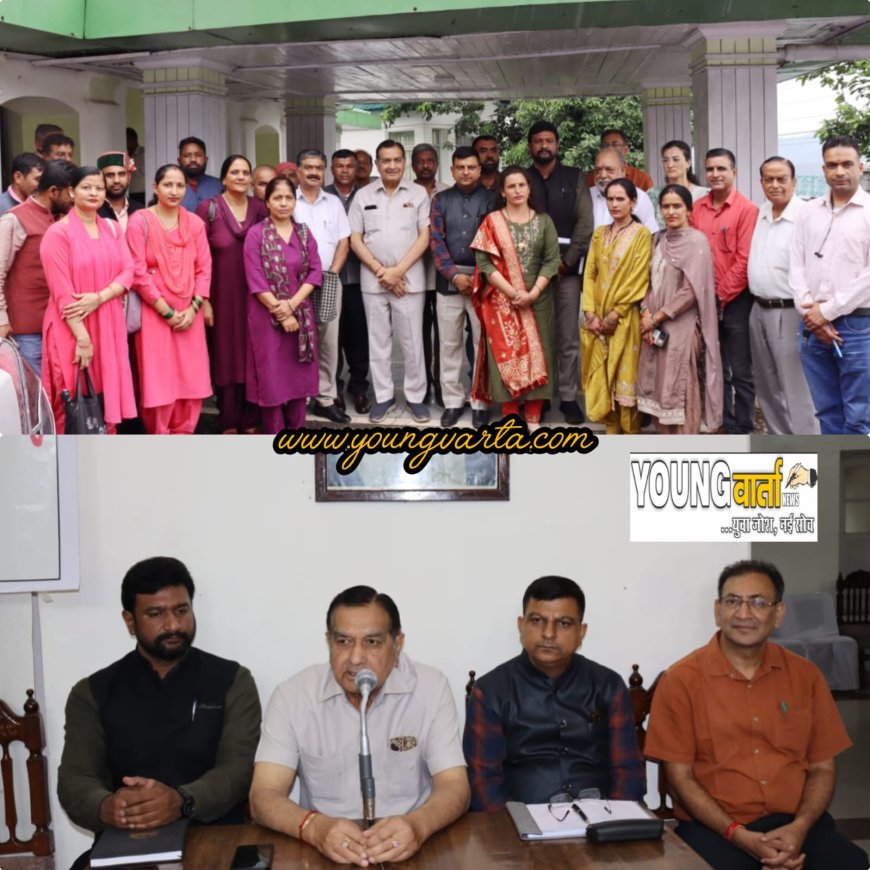 अनुसूचित जाति वर्ग के लिए सरकार चला रही कल्याणकारी योजनाएं , सिरमौर प्रवास के दौरान बोले , आयोग के राज्य अध्यक्ष 