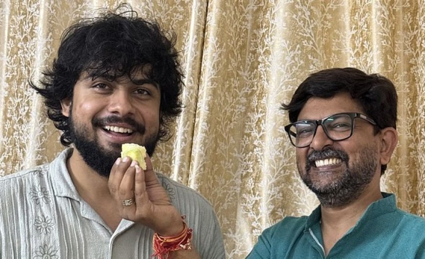 बिलासपुर के होनहार युवा उत्कर्ष शर्मा ने संगीत में यूजीसी-नेट जेआरएफ परीक्षा में देशभर में पाया पहला स्थान