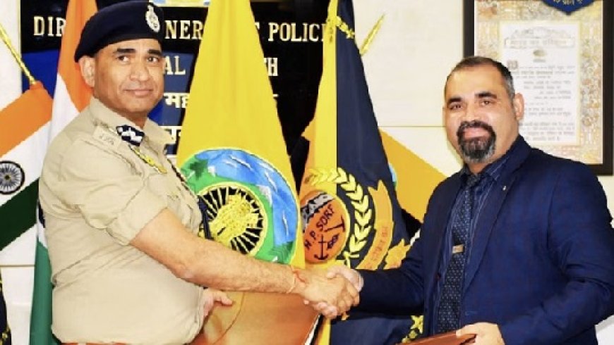 ड्यूटी के दौरान आकस्मिक मृत्यु होने पर पुलिस कर्मियों को अब 2 करोड़ रुपये तक का मिलेगा बीमा कवरेज