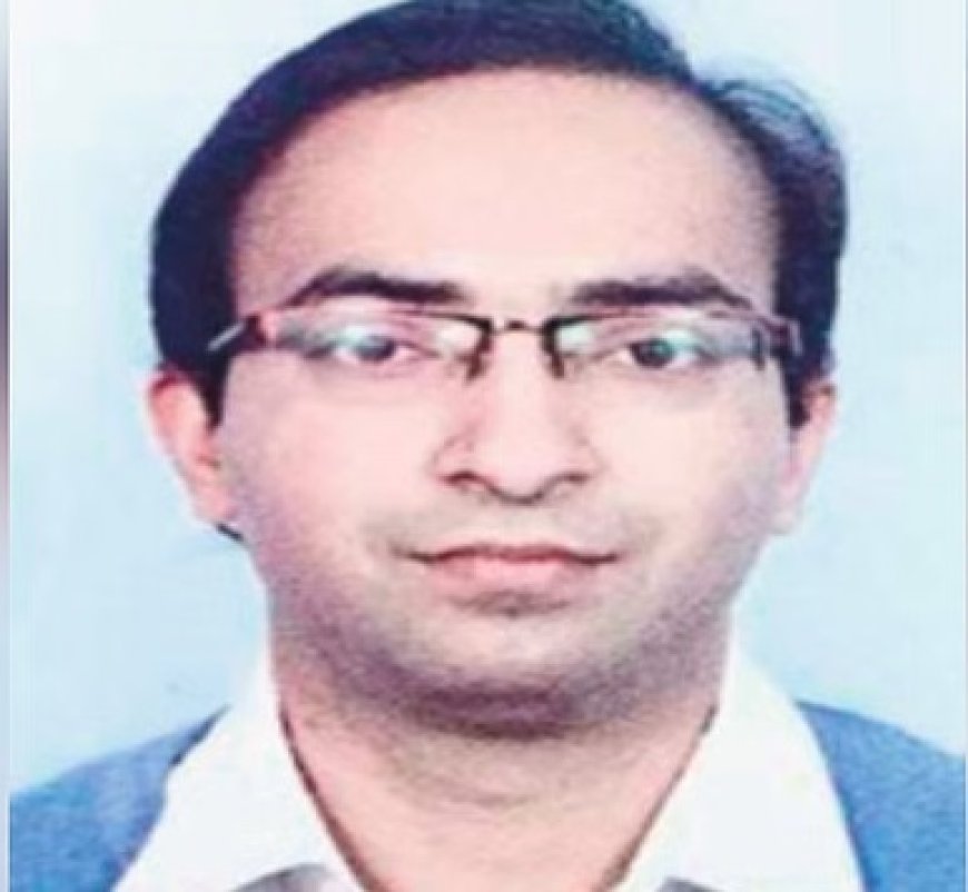 उपलब्धि: एम्स बिलासपुर के डॉ. नवनीत ने दो साल में कर दी 300 बड़ी प्लास्टिक सर्जरी