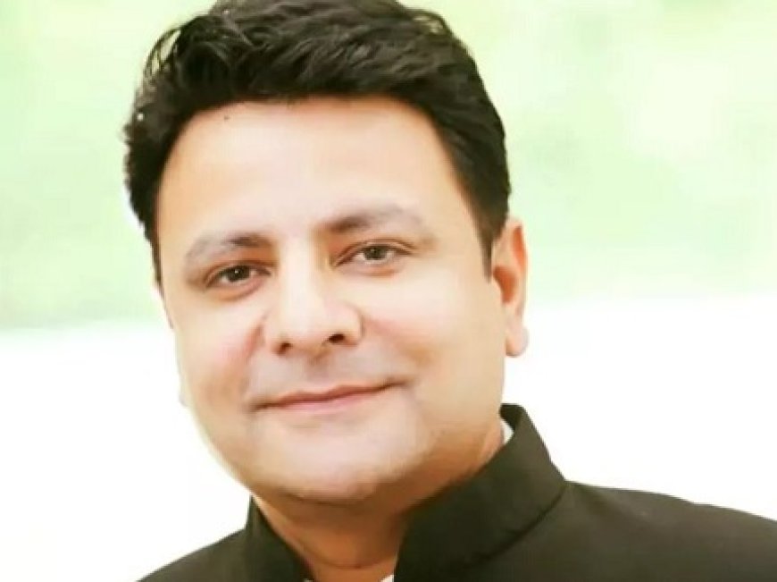 शिमला रोपवे प्रॉजेक्ट में टेंडर प्रक्रिया में भाजपा विधायक सुधीर शर्मा ने खड़े किए सवाल, धांधली का जताया अंदेशा