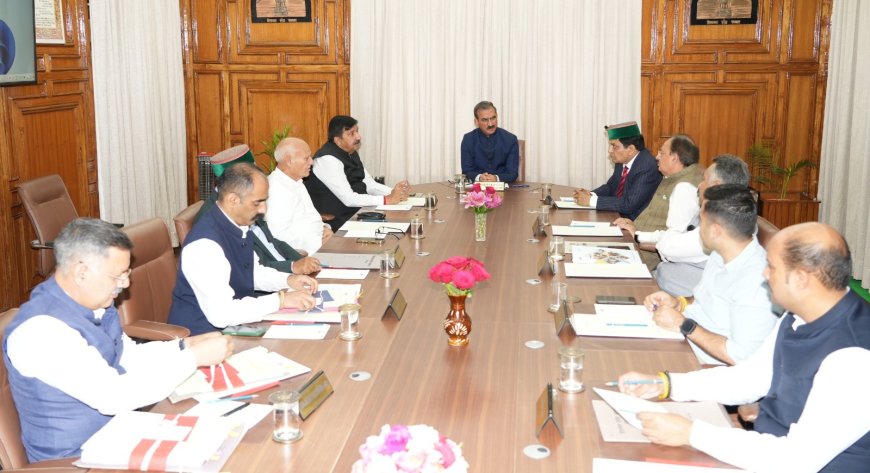 आपदा प्रभावित क्षेत्र के लिए राहत पैकेज का ऐलान , किरायेदारों को भी मिलेगी मदद , जानिए मंत्रिमंडल के बड़े फैसले