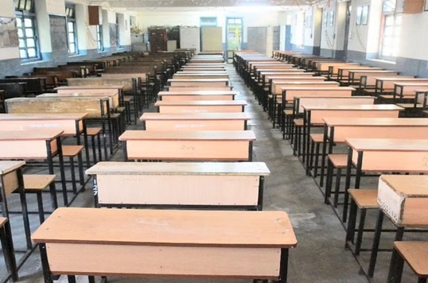 हिमाचल प्रदेश में शून्य विद्यार्थी संख्या वाले 100 प्राइमरी व मिडल स्कूल होंगे बंद,अधिसूचना जारी 