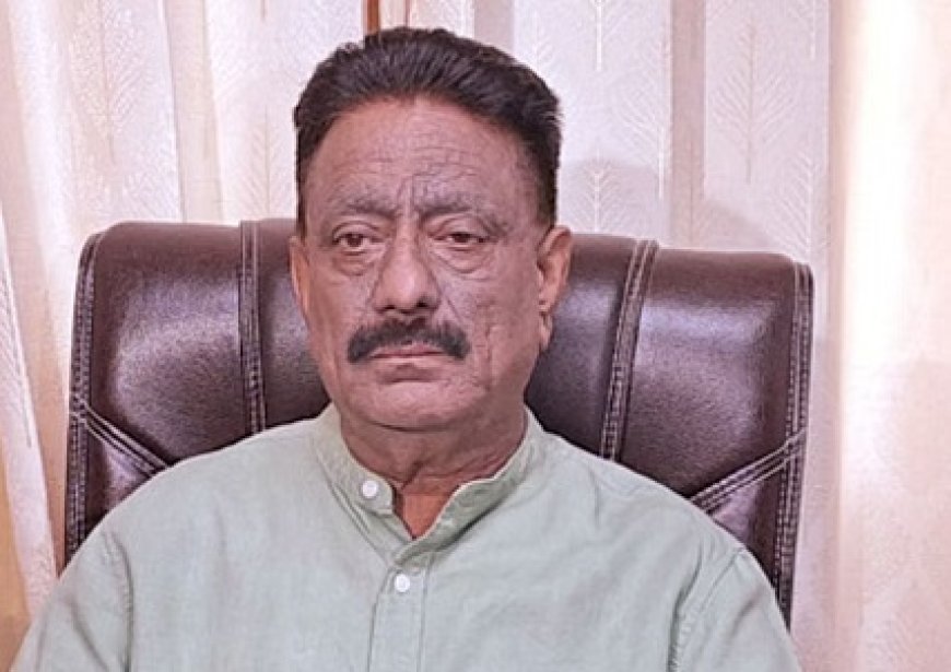 एमआईपी पर प्रदेश के बागवानों को गुमराह कर रही भाजपा : कुलदीप सिंह राठौर