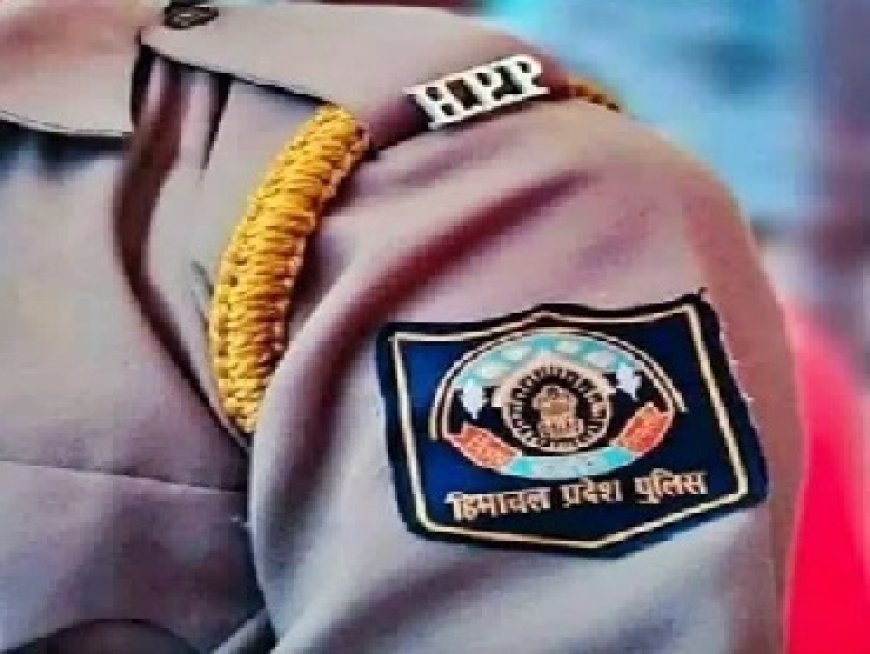 हिमाचल में पुलिस भर्ती से पहले होगा डोप टेस्ट, नए कर्मचारियों को पहले ही देना होगा शपथ पत्र