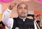 सुक्खू सरकार के जनविरोधी और असंवैधानिक फैसलों पर उच्च न्यायालय की रोक का स्वागत : जयराम ठाकुर