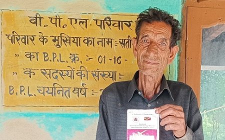 सामाजिक सुरक्षा पेंशन की किस्त मिलने पर लाभार्थियों ने राज्य सरकार का जताया आभार