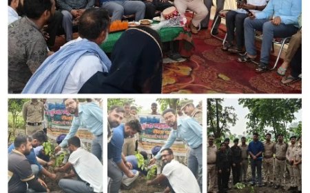 सेला पर्व 2025 का भव्य समापन: हिमाचल की शिवालिक पहाड़ियों में गूंजी वन गुज्जरों की पर्यावरणीय चेतना