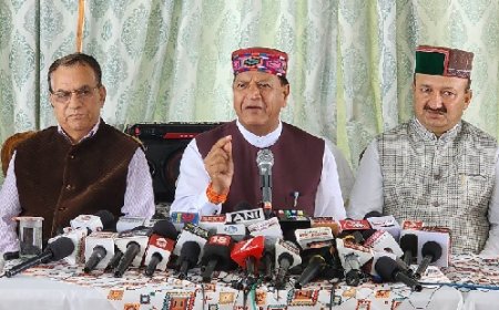 हिमाचल सरकार लॉटरी शुरू कर बेराजगारों के साथ कर रही भद्दा मज़ाक : डॉ बिंदल