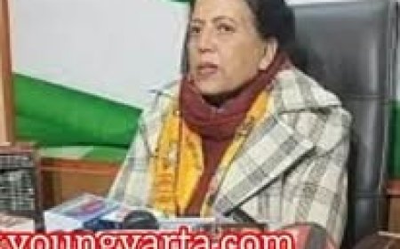 हिमाचल प्रदेश को शीघ्र मिलेगा नया पार्टी अध्यक्ष , राहुल गाँधी लेंगे निर्णय :  प्रतिभा