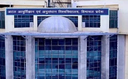 अटल आयुर्विज्ञान एवं अनुसंधान विश्वविद्यालय को नेरचौक से बल्ह क्षेत्र में शिफ्ट करने की तैयारी