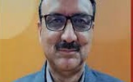 सेवानिवृत पवनेश कुमार लोक सेवा आयोग के सदस्य के नए अध्यक्ष नियुक्त, राज्यपाल ने दिलाई शपथ