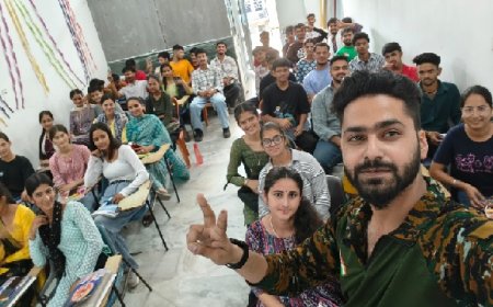 महादेव कोचिंग अकादमी का एक और रिकॉर्ड : 29 में से 14 छात्रों ने उत्तीर्ण की आर्मी अग्निवीर जीडी परीक्षा