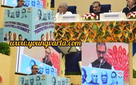 मुख्यमंत्री सुखविंद्र सिंह सुक्खू ने एआईसीसी के राष्ट्रीय सम्मेलन में लिया भाग