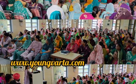 किसानों के खाते में डली किसान सम्मान निधि योजना की 20वीं किस्त , कृषि विज्ञान केंद्र धौला कुआं में हुआ कार्यक्रम 