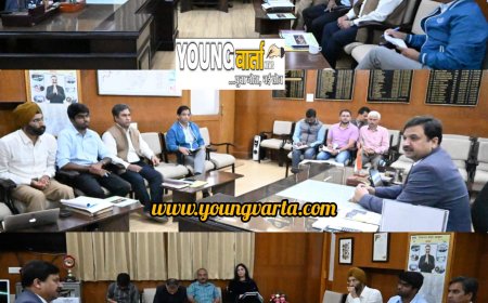 जंगलों में निवास करने वाले अनुसूचित जनजातियों और वन आश्रित समुदायों को मिले भूमि एवं वन संसाधनों पर अधिकार : डीसी 