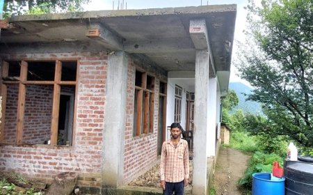 स्वर्ण जयंती आश्रय योजना से साकार हुआ आशियाने का सपना,करसोग में 202 जरूरतमंद परिवारों को मिला पक्का घर 