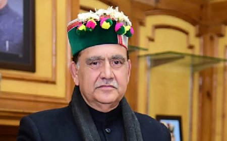 सीएम सुक्खू का दौरा रद्द, विधानसभा अध्यक्ष कुलदीप सिंह पठानिया अंतरराष्ट्रीय मिंजर मेले का करेंगे समापन