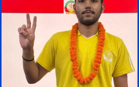 करियर अकादमी के अभ्युदय ने NEET में हिमाचल प्रदेश में हासिल किया चौथा स्थान