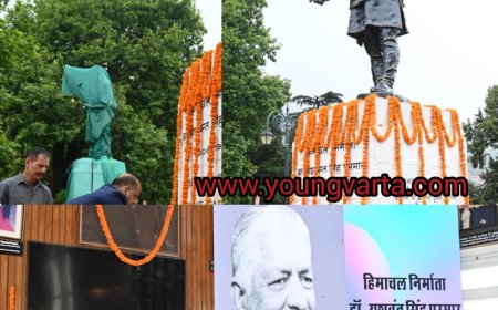 हिमाचल में लॉटरी शुरू करने के लिए प्रदेश के बाहर हुई डील , पंजाब में है ठिकाने जहां हुआ लाटरी का सौदा : जयराम ठाकुर