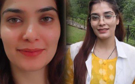 माता पद्मावती कॉलेज ऑफ नर्सिंग की छात्रा बनी सीएचओ , सामुदायिक स्वास्थ्य अधिकारी के रूप में देगी सेवाएं 