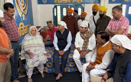 70 साल से ऊपर के बुजुर्गों के हिम केयर से बाहर करना सरकार का अमानवीय फैसला : जयराम ठाकुर