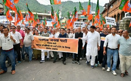 अहंकार और तानाशाही कांग्रेस के डीएनए में, एफआईआर वापिस नहीं ली तो आंदोलन और तेज होगा : श्रीकांत