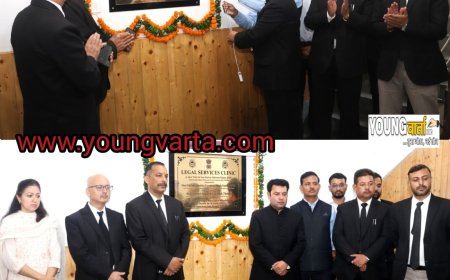 सैनिक कल्याण बोर्ड सोलन में शुरू हुआ वीर परिवार सहायता योजना विधिक सेवा क्लिनिक