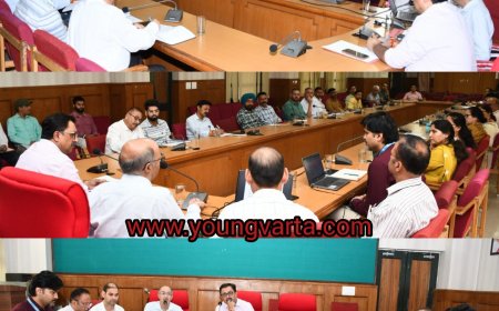 ज़िला को क्षय रोग मुक्त बनाने के लिए आपसी समन्वय एवं जनता के सहयोग से सक्रिय कार्य करें विभाग : डीसी 