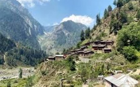 मणिमहेश यात्रा पर निकले एक श्रृद्धालु की गूईंनाला नाला के पास पत्थर लगने से मौत