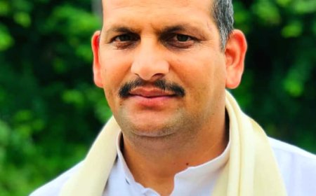 निर्वाचन आयोग को कोसने की बजाये कोर्ट क्यों नहीं गए राहुल गाँधी , नेता प्रतिपक्ष कर रहे चुनावी भाषा का इस्तेमाल : विनोद