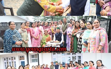 भारी-बारिश से प्रदेश में हालात चिंता जनक, प्रभावितों और पर्यटकों का ध्यान रखें सरकार और प्रशासन : जयराम ठाकुर