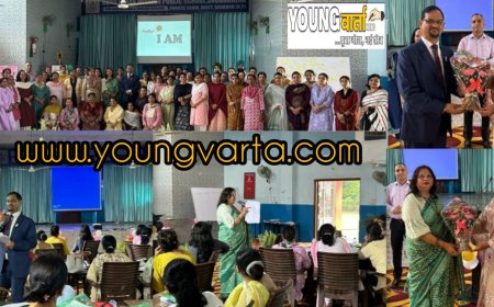 गुरु नानक मिशन पब्लिक स्कूल ने सीबीएससी के तहत शिक्षकों के लिए चलाया क्षमता निर्माण कार्यक्रम