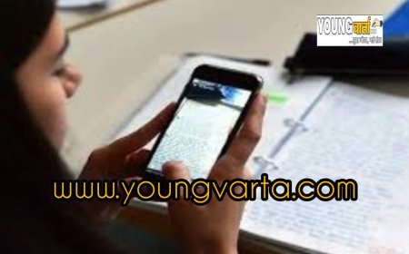 हिमाचल में स्कूली बच्चे नहीं कर सकेंगे मोबाइल फोन का इस्तेमाल , मुख्य सचिव ने शिक्षा विभाग को दिए निर्देश