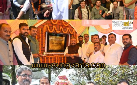 शिक्षा मंत्री ने पराली बदरूनी में 1.28 करोड़ से निर्मित उठाऊ पेयजल योजना का किया उद्घाटन