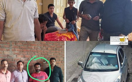 शिमला पुलिस ने 24 घंटे के भीतर ढूढ़ निकाला बिशप कॉटन स्कूल के लापता तीनों छात्र , आरोपी भी गिरफ्तार 