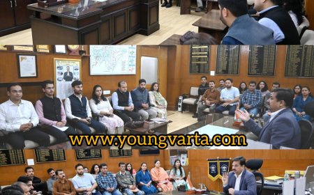 जनहित से संबंधित योजनाओं में पारदर्शिता व गुणवत्ता को दे सर्वोच्च प्राथमिकता : उपायुक्त