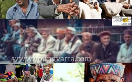 बूढ़े लोगों की धरा बन रही देव भूमि हिमाचल , साल दर साल साल घट रही प्रजनन डर , ढूंढे नहीं मिलेंगे बच्चे और नौजवान 